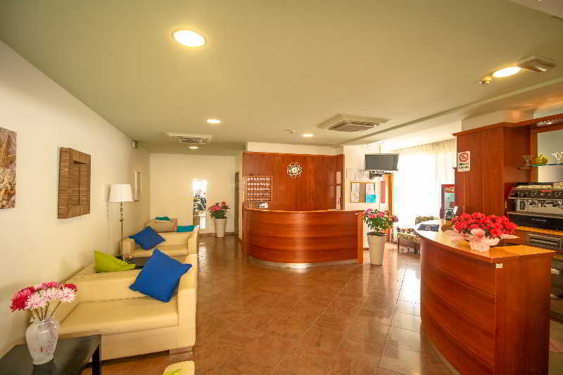 Hotel Carnaby Rimini Exterior foto